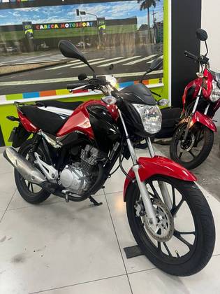 HONDA CG 150 FAN ESDi HONDA CG 150 FAN ESDi